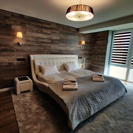 Apartament Edzio Apartamentai Połąga Zewnętrze zdjęcie