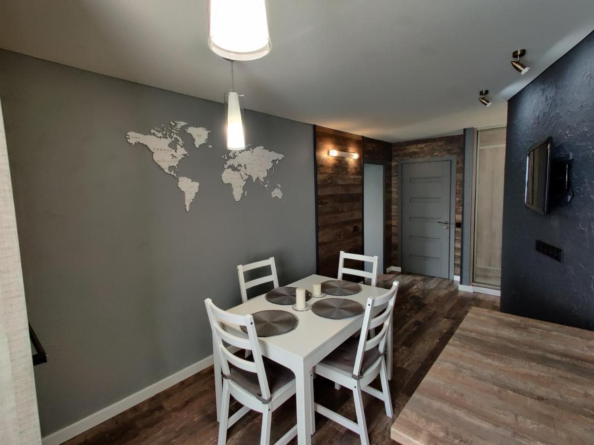 Apartament Edzio Apartamentai Połąga Zewnętrze zdjęcie