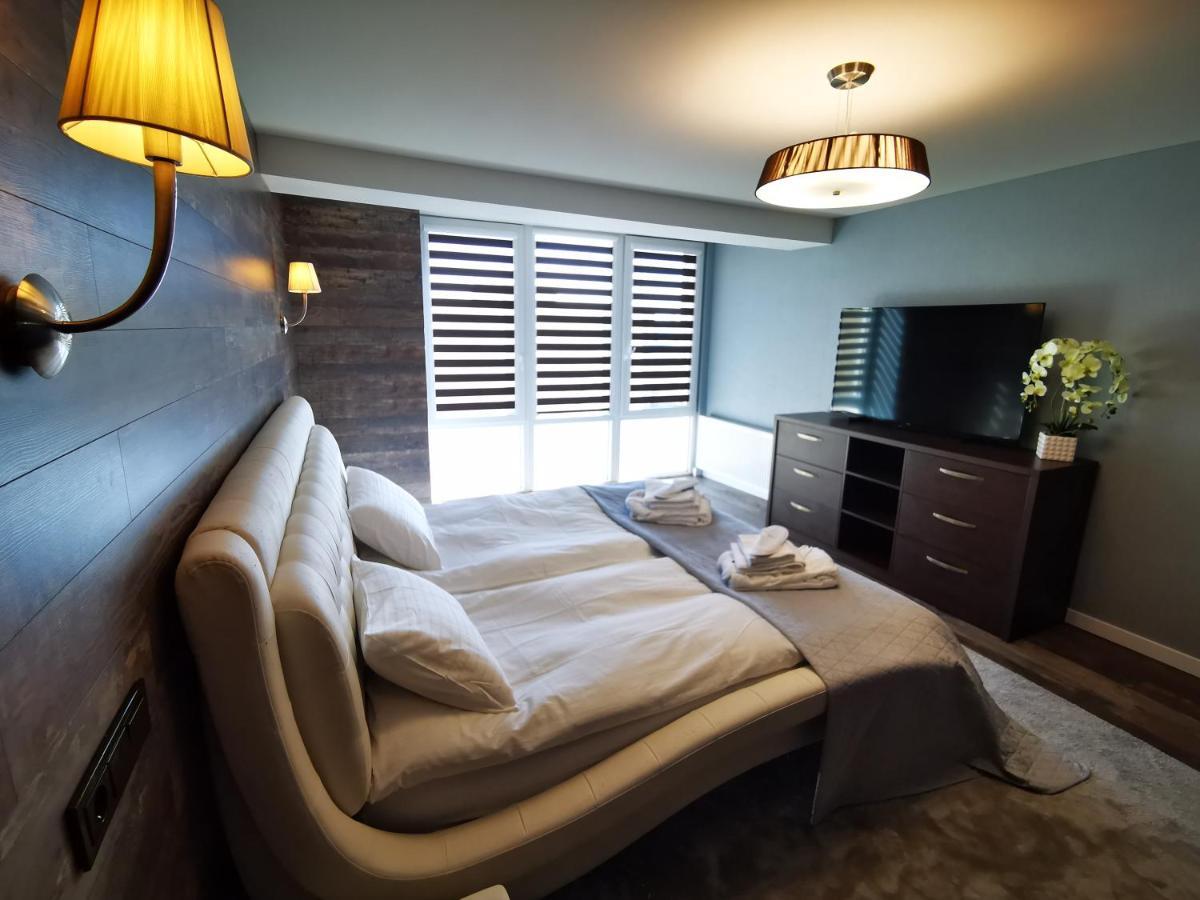 Apartament Edzio Apartamentai Połąga Zewnętrze zdjęcie