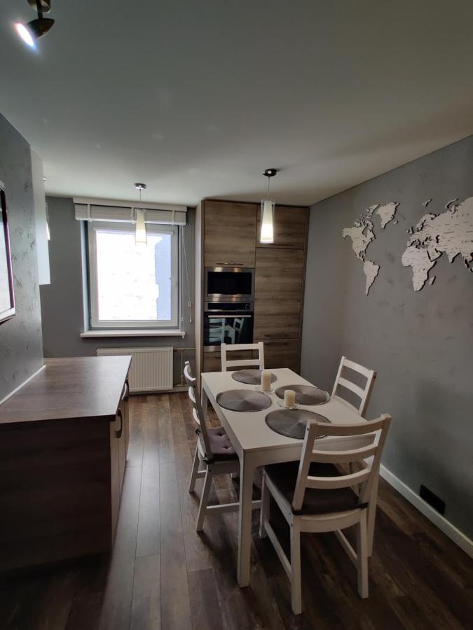 Apartament Edzio Apartamentai Połąga Zewnętrze zdjęcie