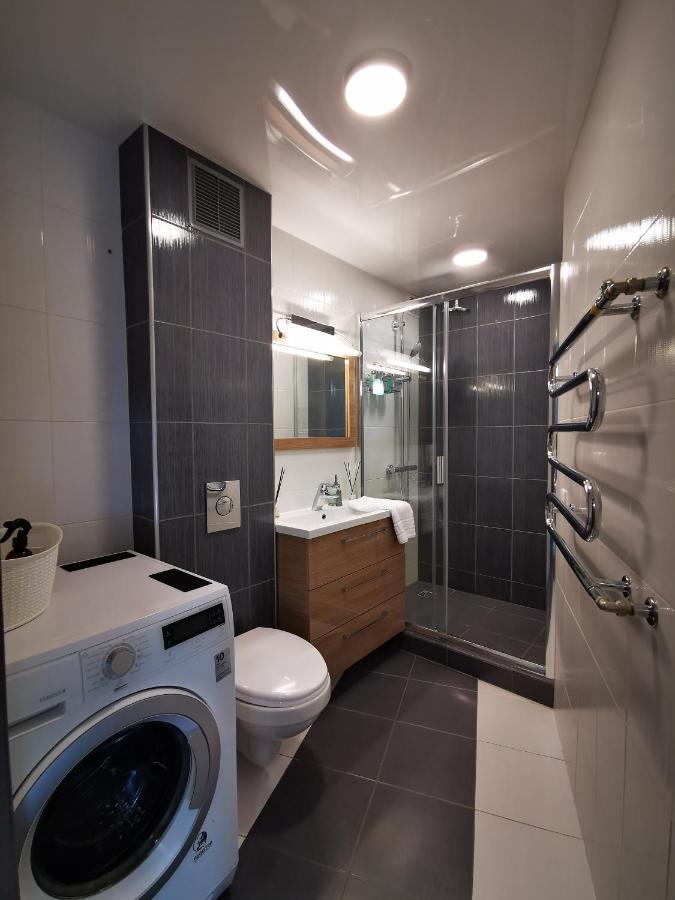 Apartament Edzio Apartamentai Połąga Zewnętrze zdjęcie