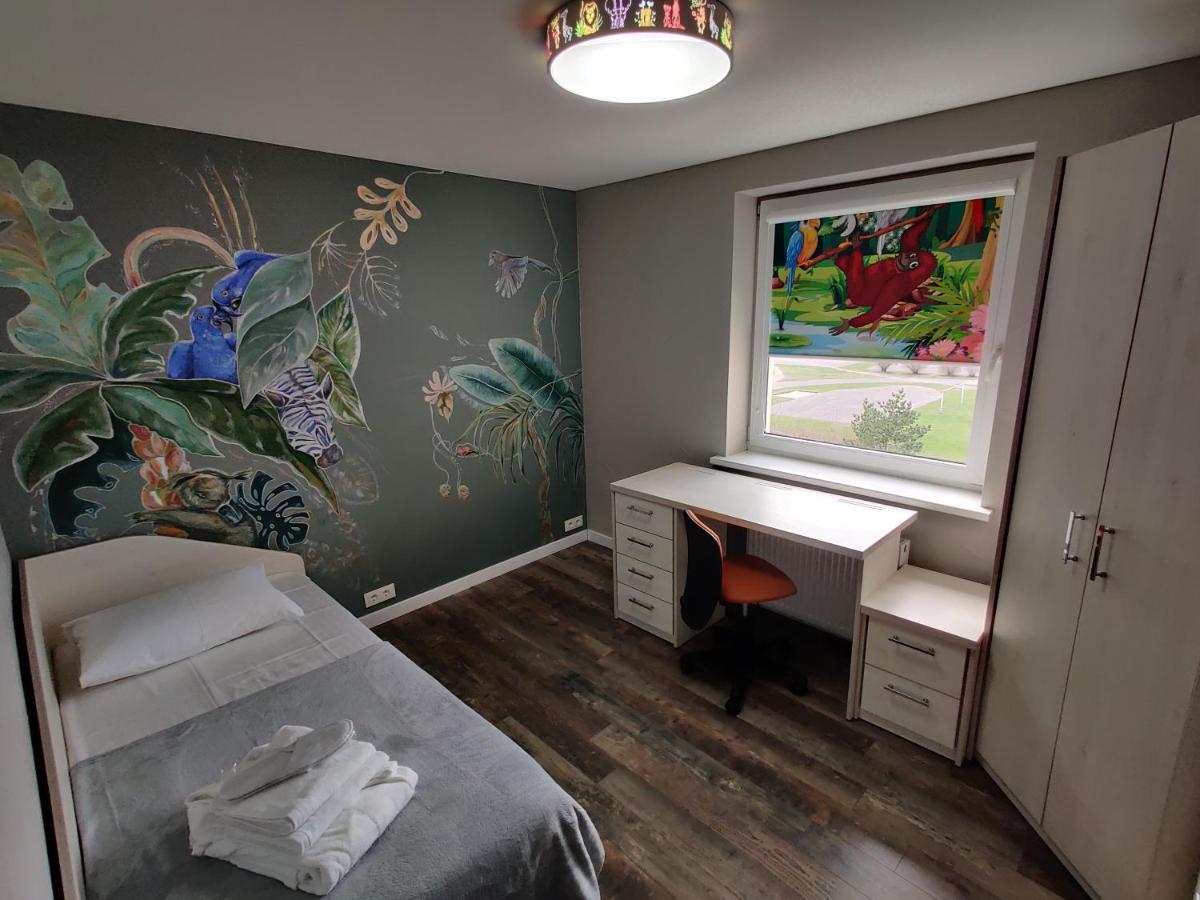Apartament Edzio Apartamentai Połąga Zewnętrze zdjęcie